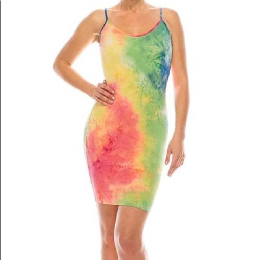 Back in the 90s new stylish dress super popular
